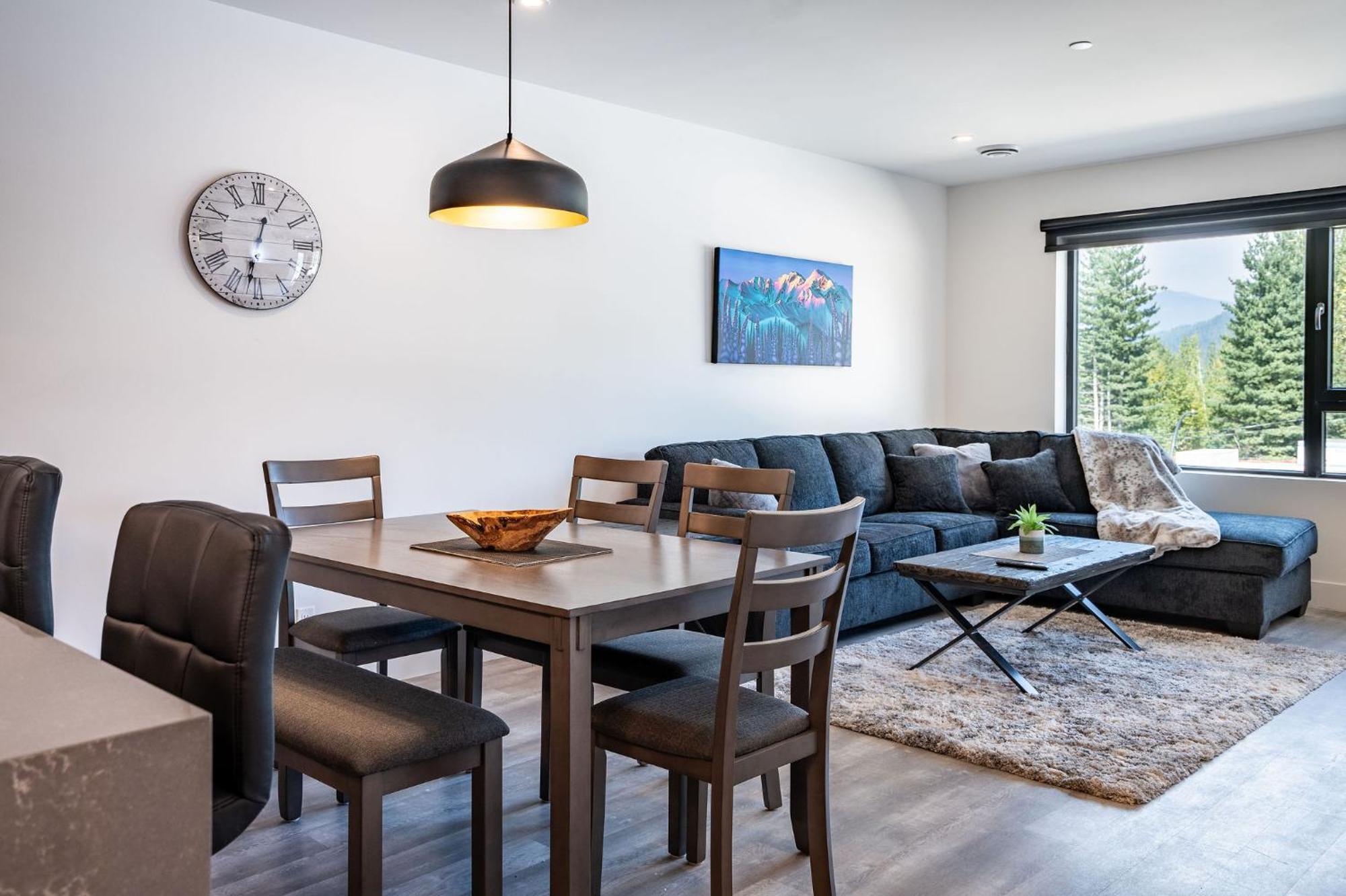 Ferienwohnung Alpine Haven By Revelstoke Vacations Exterior foto
