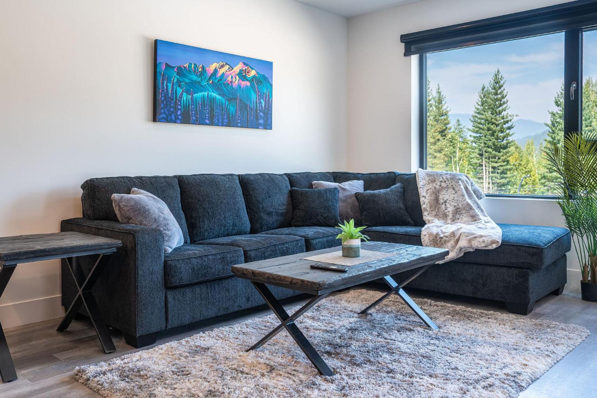 Ferienwohnung Alpine Haven By Revelstoke Vacations Exterior foto