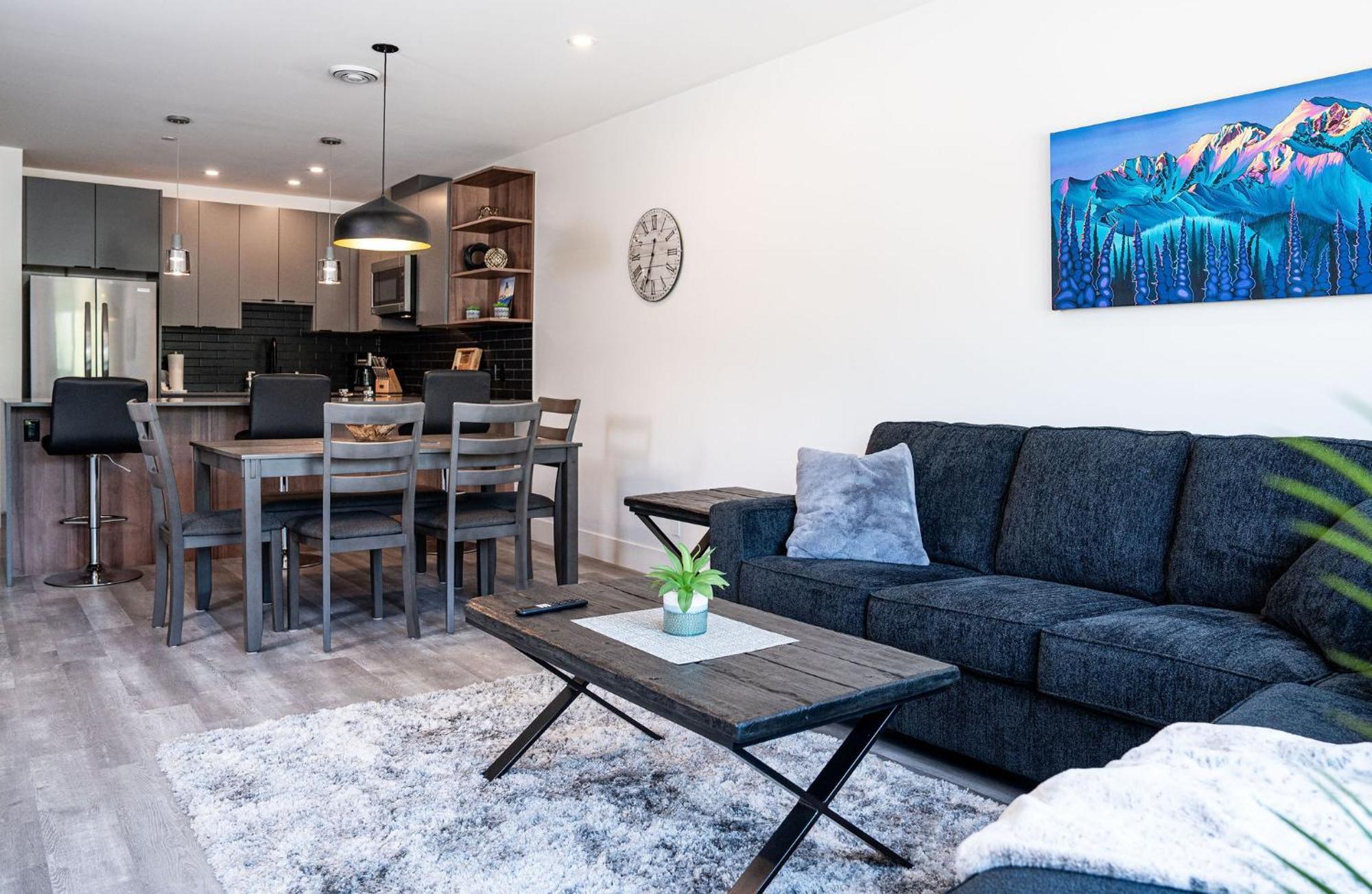 Ferienwohnung Alpine Haven By Revelstoke Vacations Exterior foto