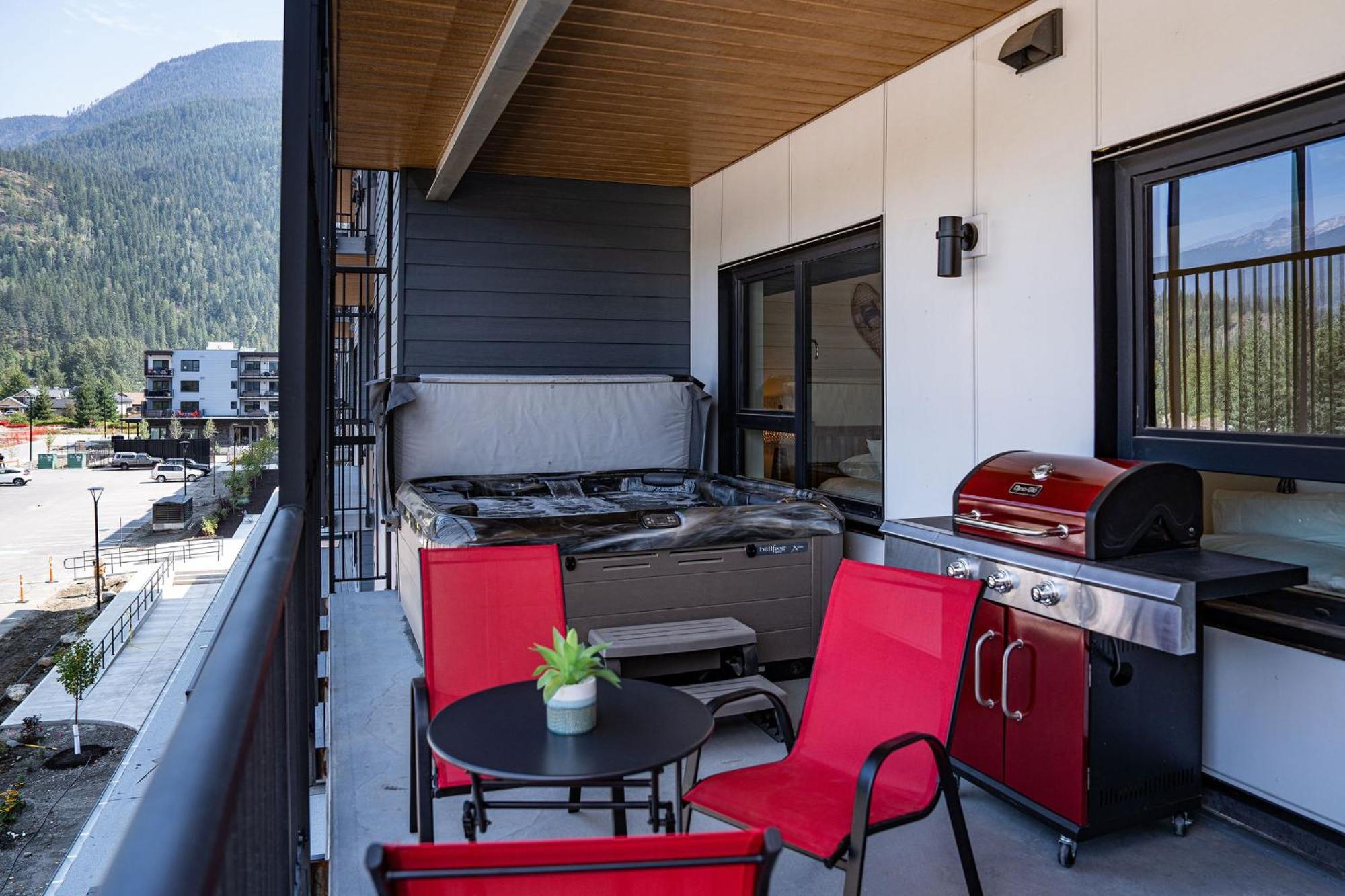 Ferienwohnung Alpine Haven By Revelstoke Vacations Exterior foto