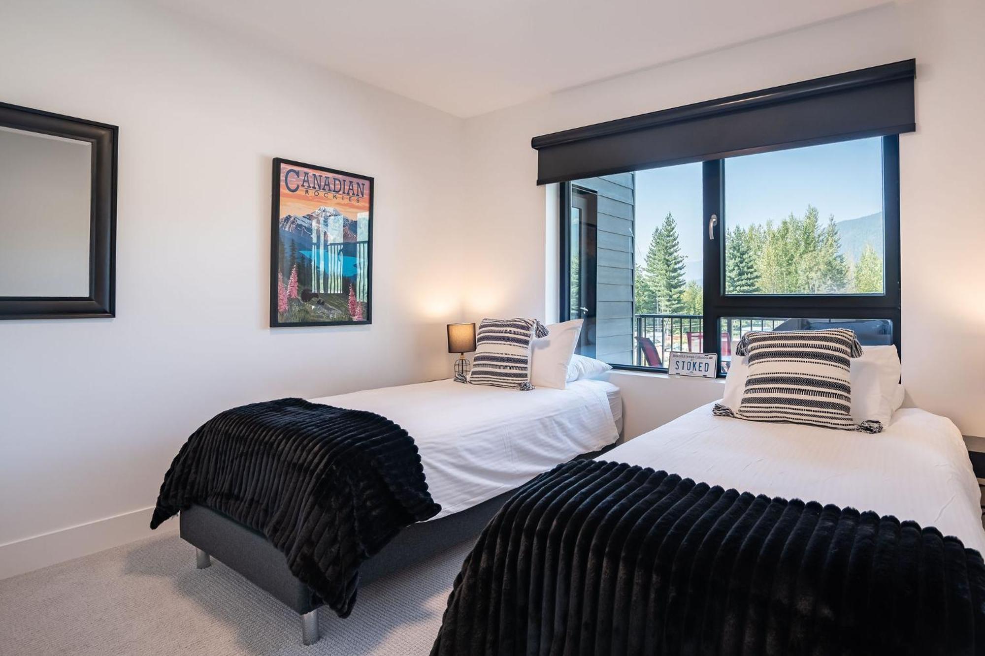 Ferienwohnung Alpine Haven By Revelstoke Vacations Exterior foto